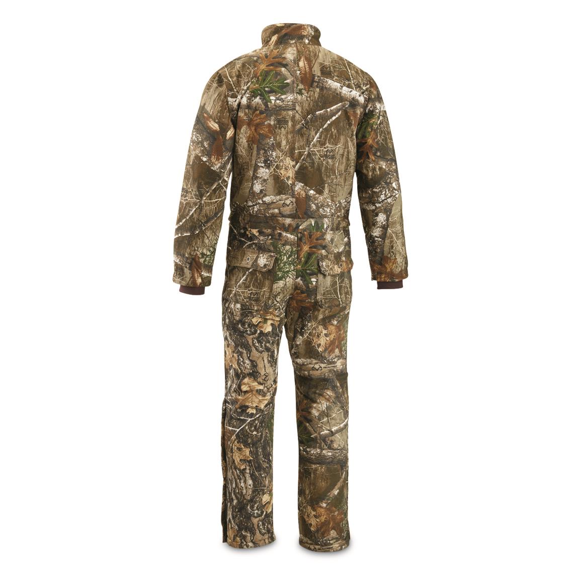 Mens Durable Coveralls | Sportsman's Guide