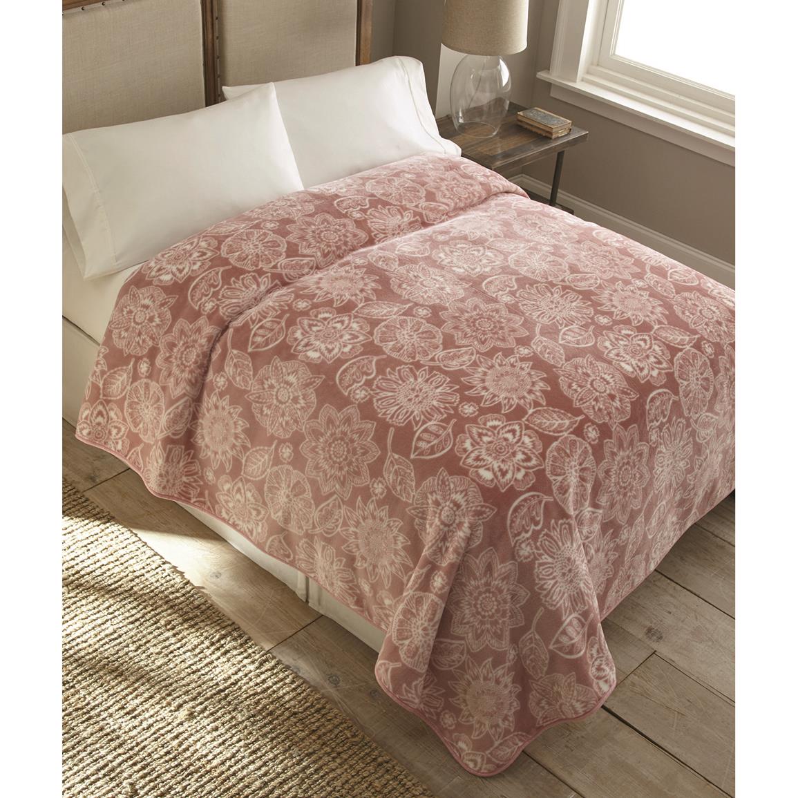 Shavel High Pile Fantasy Luxury Coverlet - 709720 ...