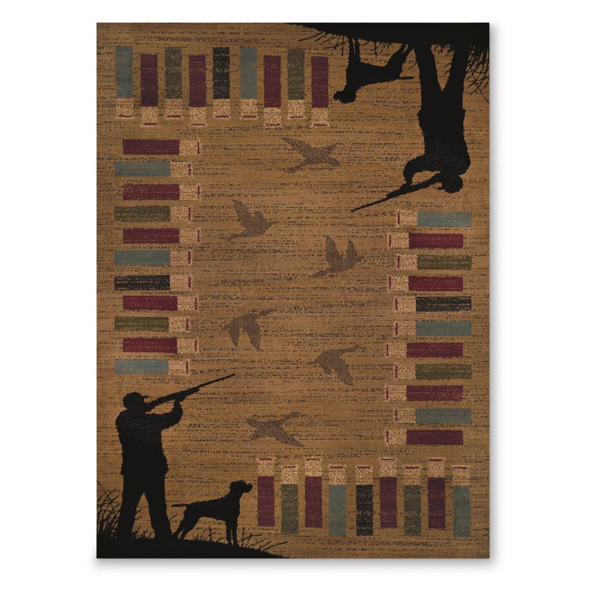 United Weavers Affinity Collection Bird Shot Rug
