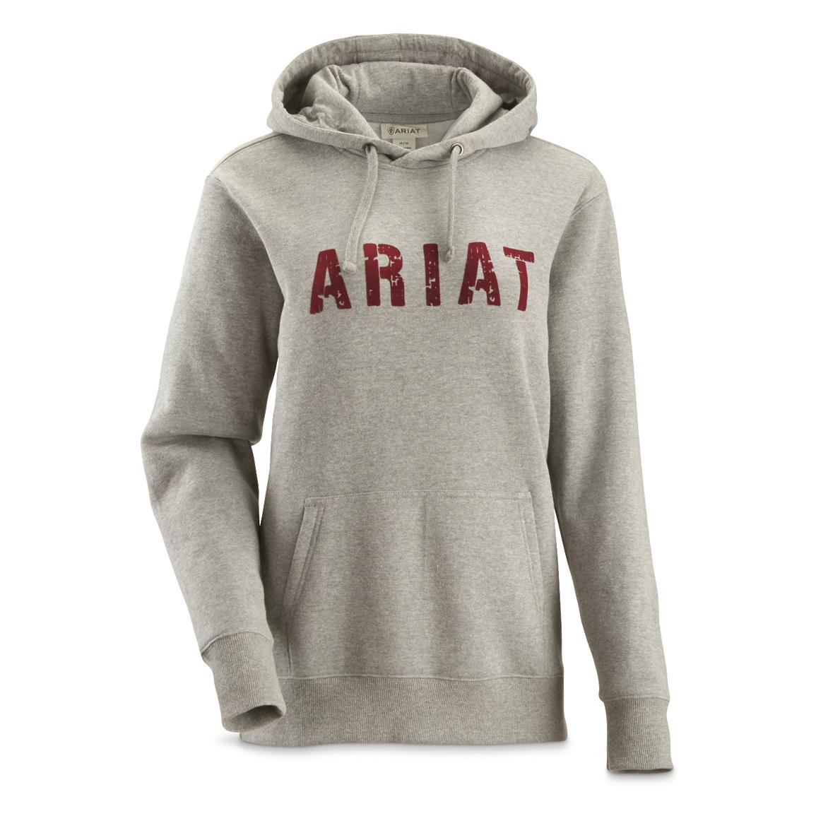 ariat sweatshirt womens