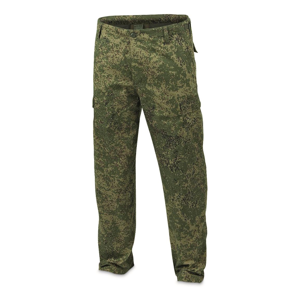 Mil-Tec BDU Ranger Combat Pants