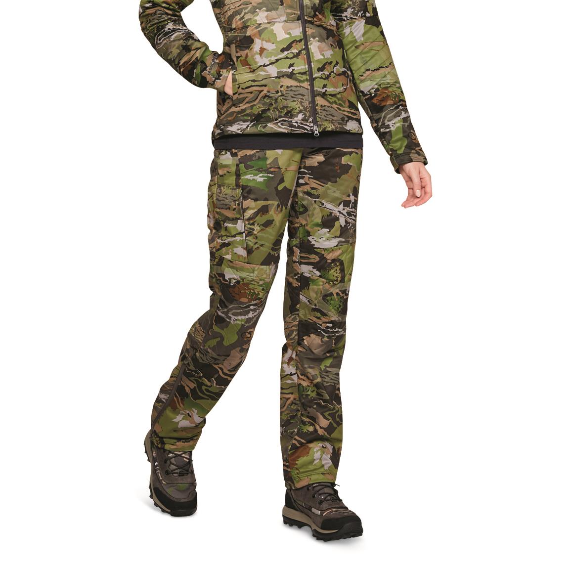 womens under armour hunting gear