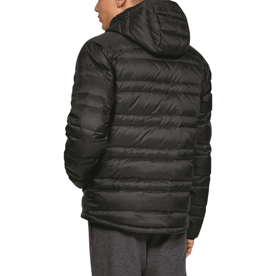 Download Under Armour Men's Down Insulated Hooded Jacket - 709970 ...