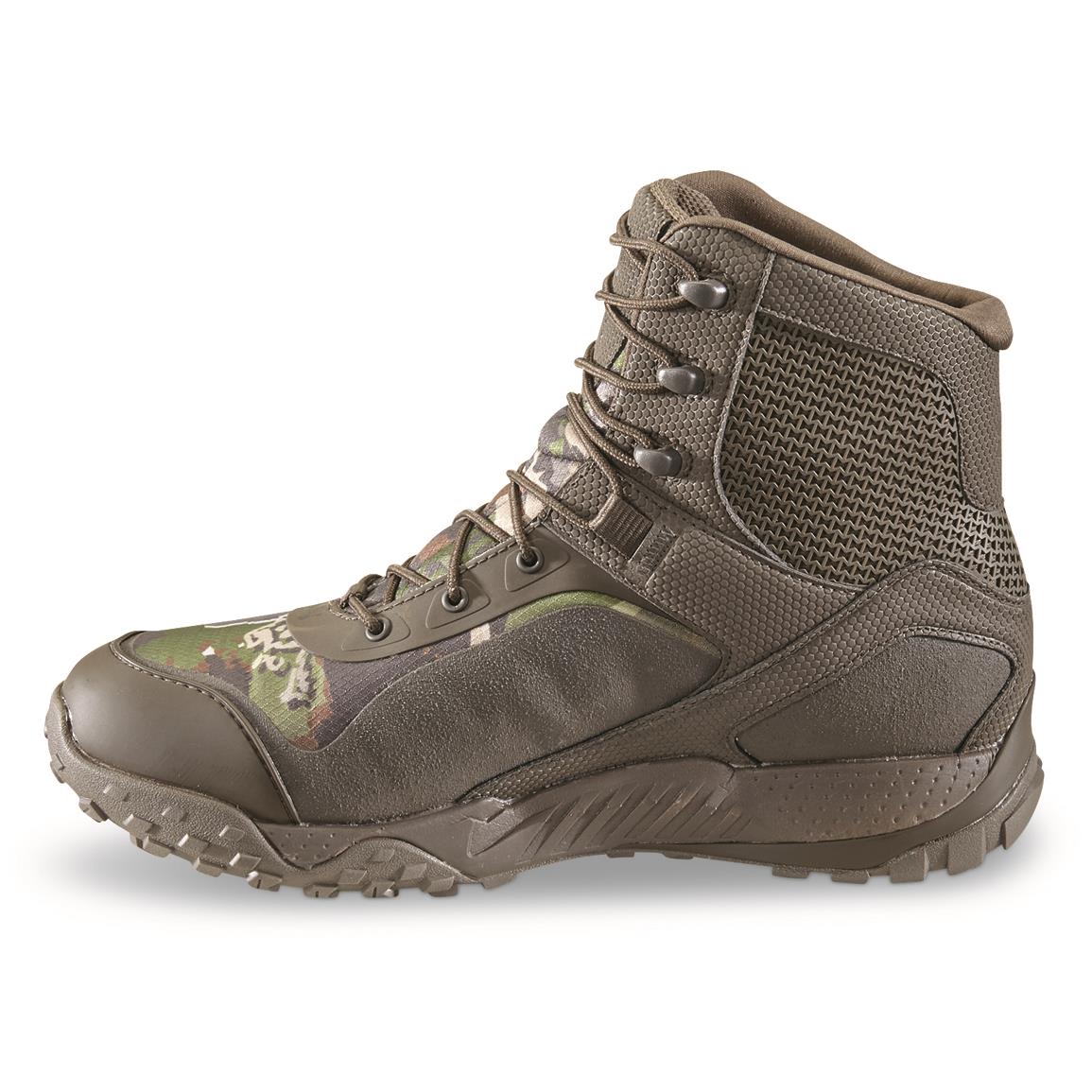 under armour hunting shoes