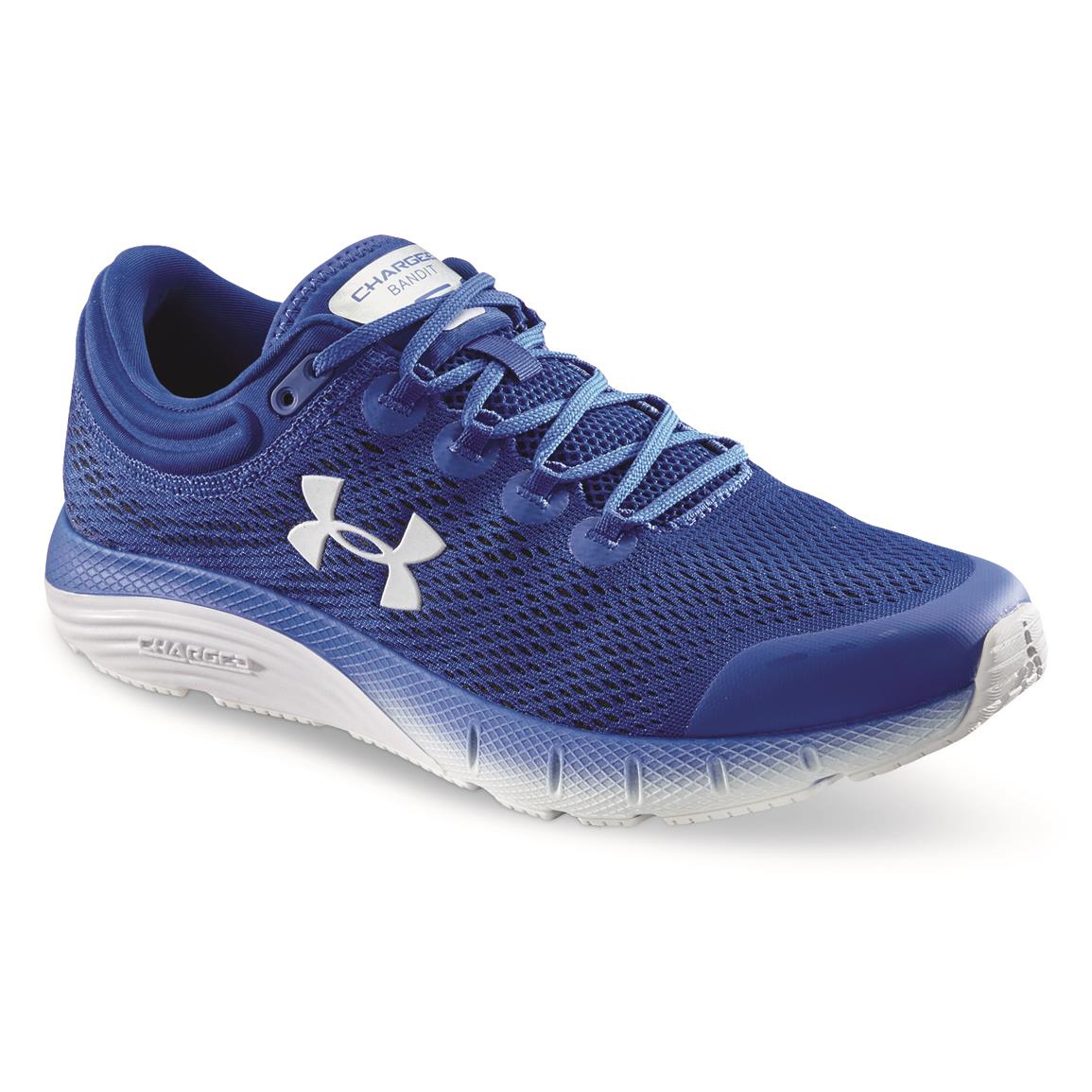 under armour white tennis shoes