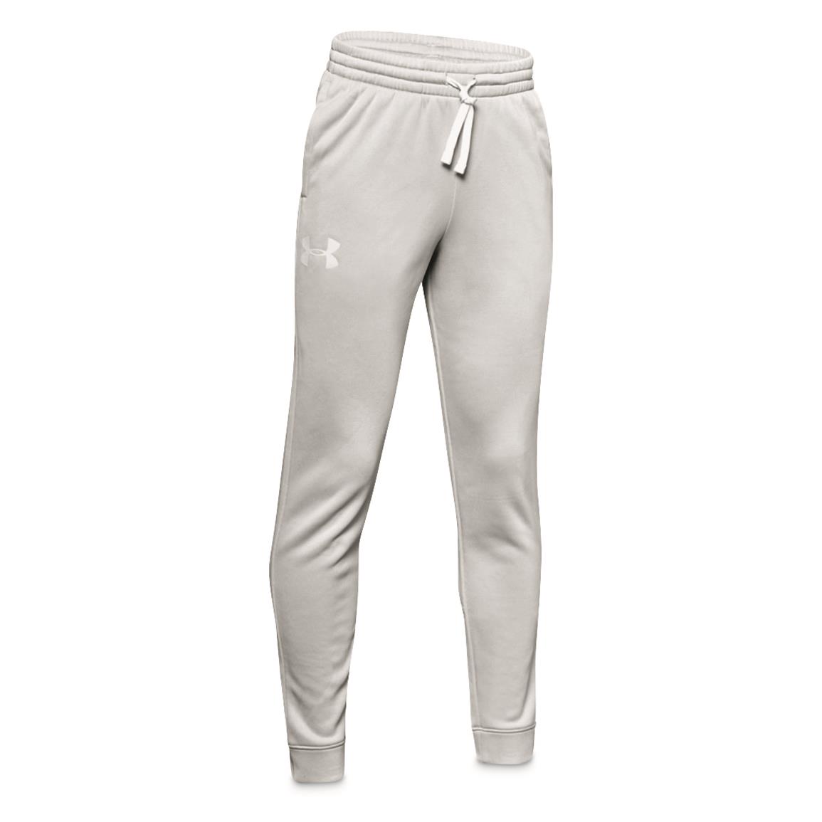 under armour jogger pants