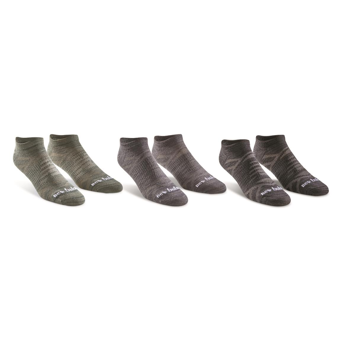 new balance no show socks womens