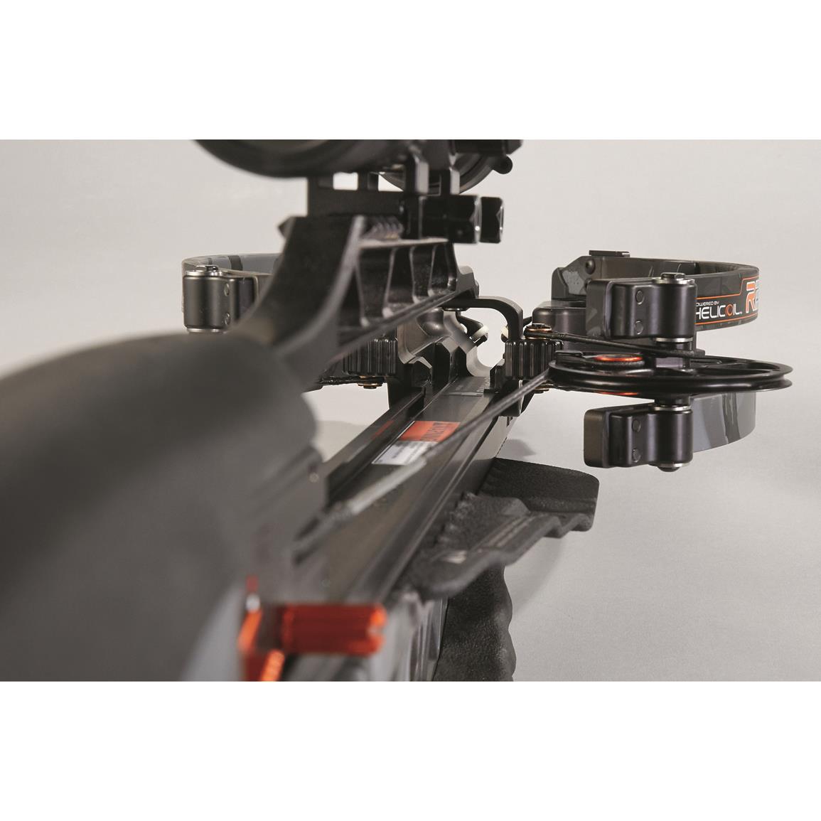 Ravin Crossbow R29 Sniper Crossbow Package 430 FPS - Predator Dusk