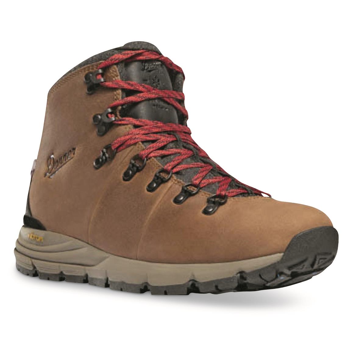 Danner Men's Radical 452 Waterproof Hiking Boots - 610359, Hiking Boots ...