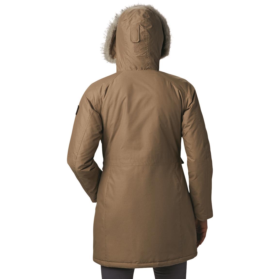 columbia women's breitenbush jacket