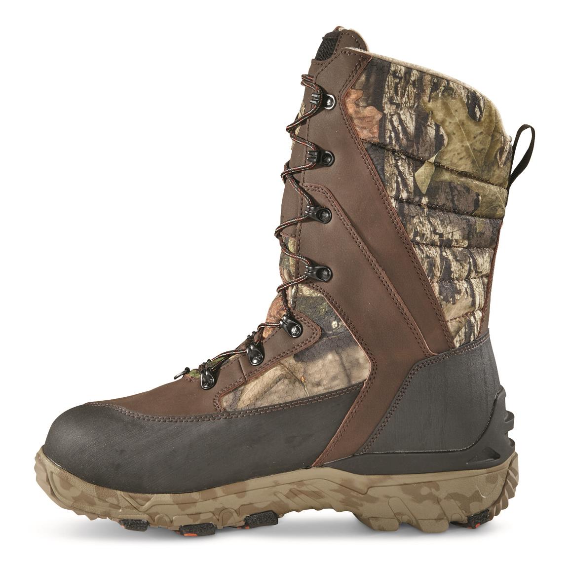 1600 gram insulated boots