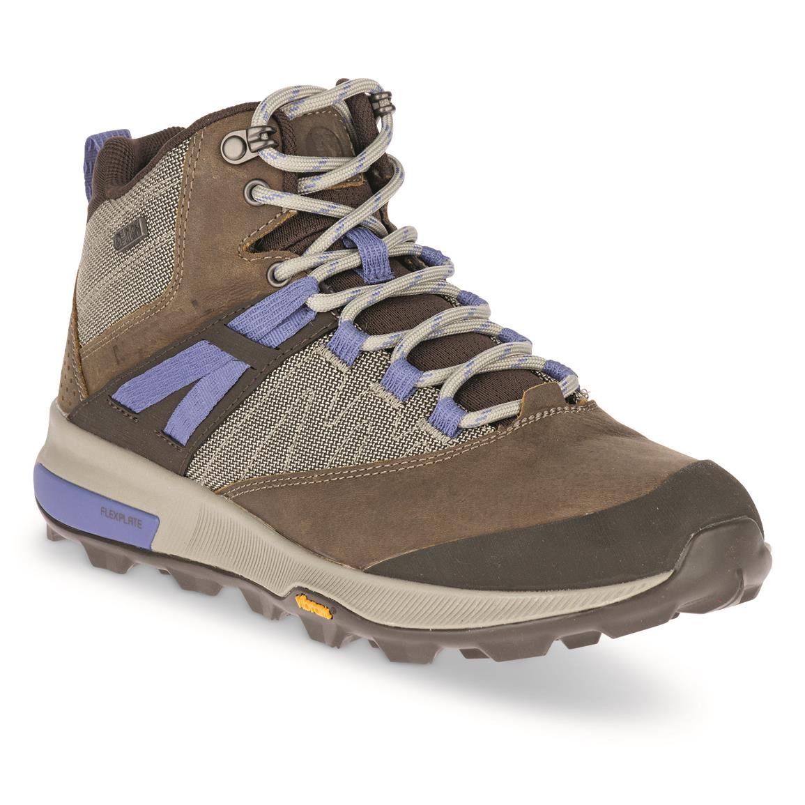 Merrell Women's Hiking Boots Clearance | IUCN Water