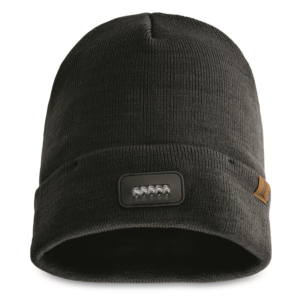 Carhartt Fleece 2-in-1 Hat with Face Mask - 635659, Hats & Caps at ...