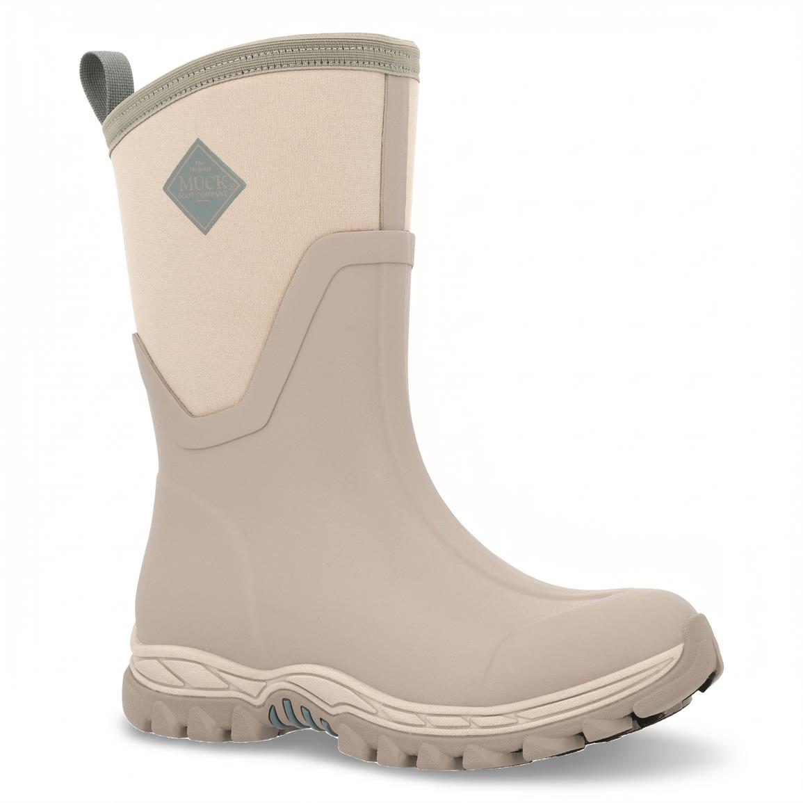 Muck Women's Arctic Sport II Mid Waterproof Insulated Boots