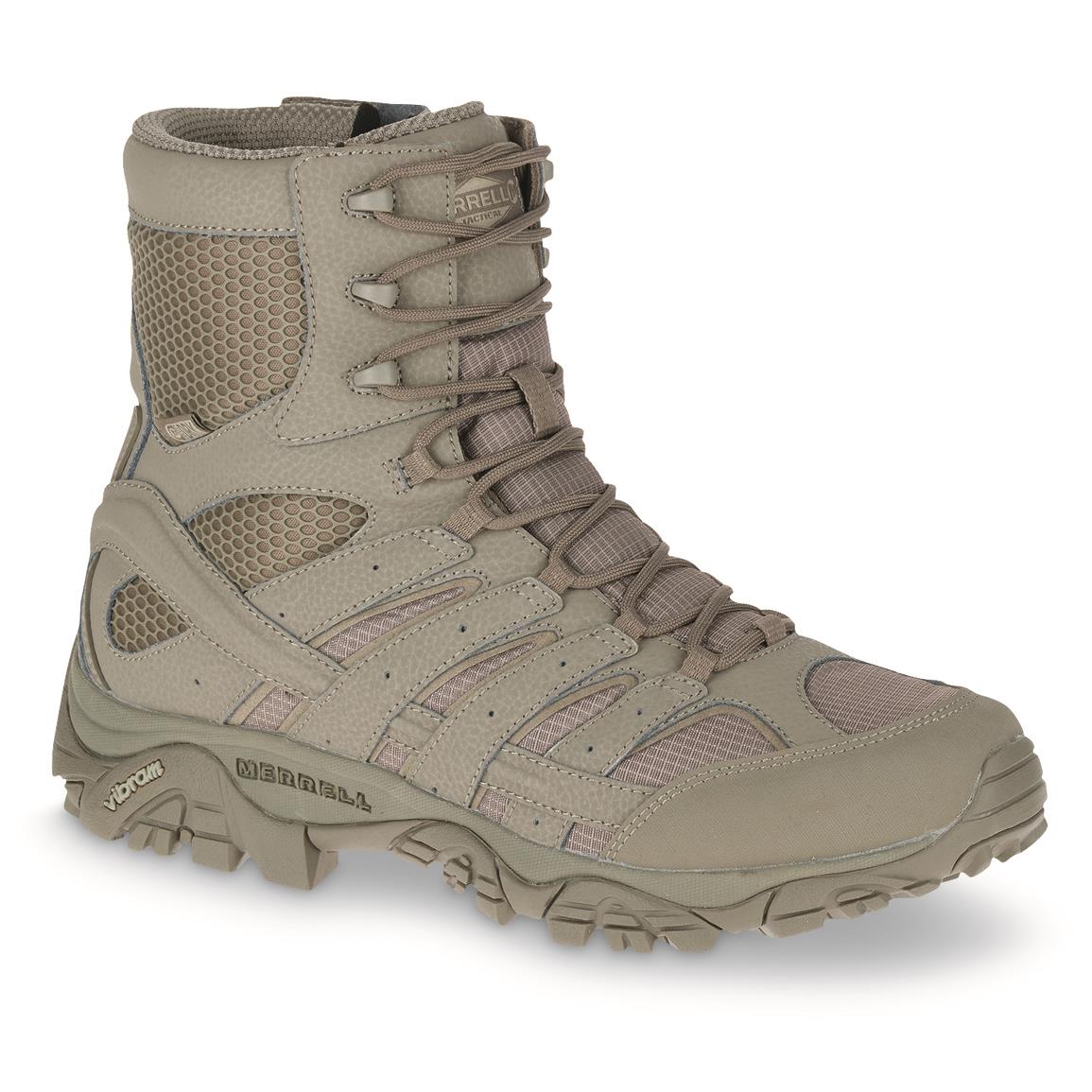 moab tactical boots