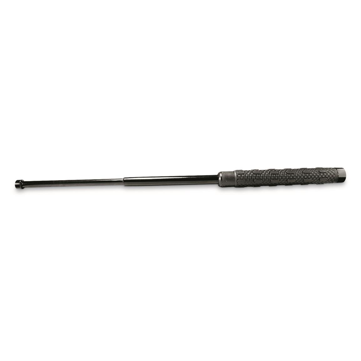 Smith & Wesson Heat Treated Collapsible Baton with 360 Sheath