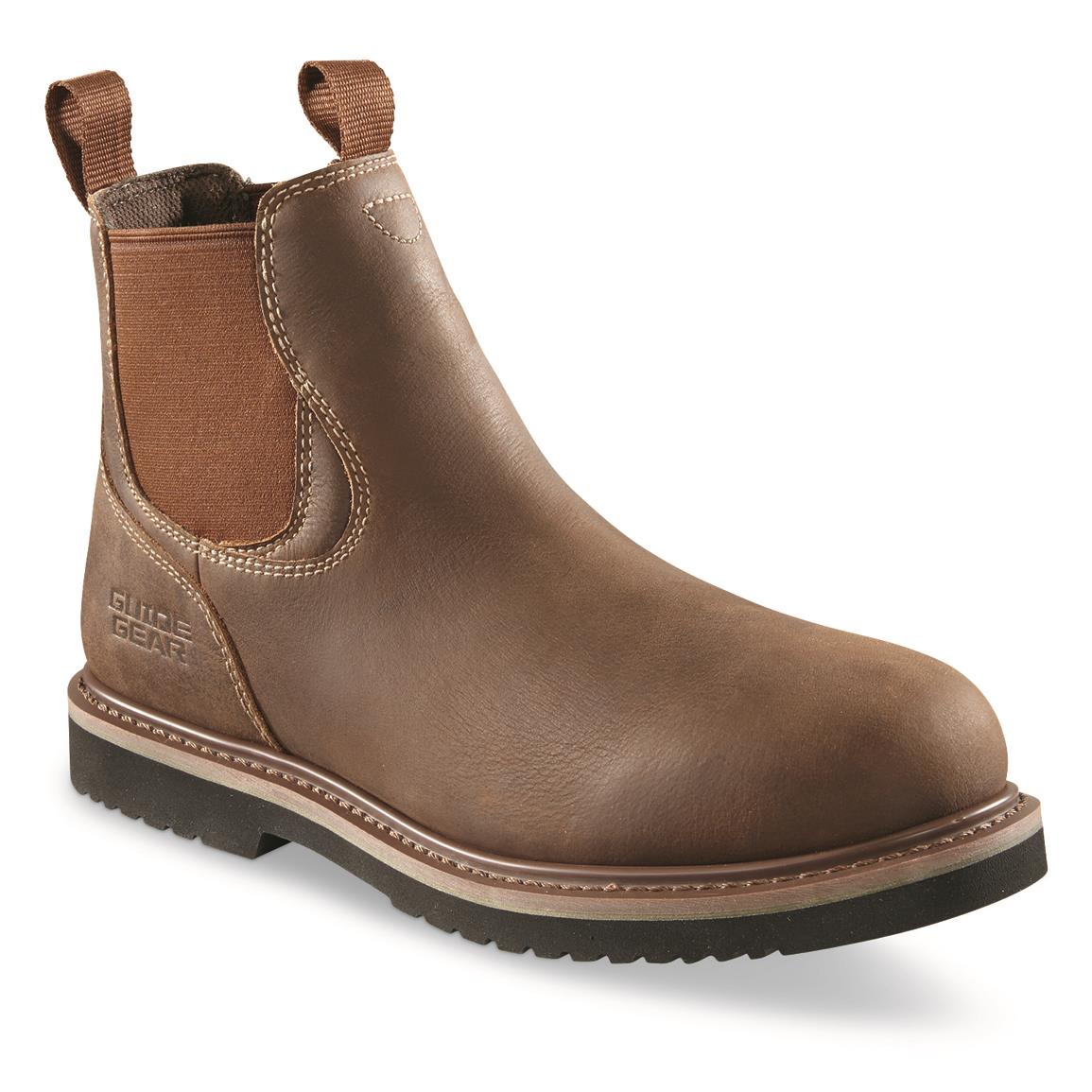 Field Series Romeo Work Boots - 710706 