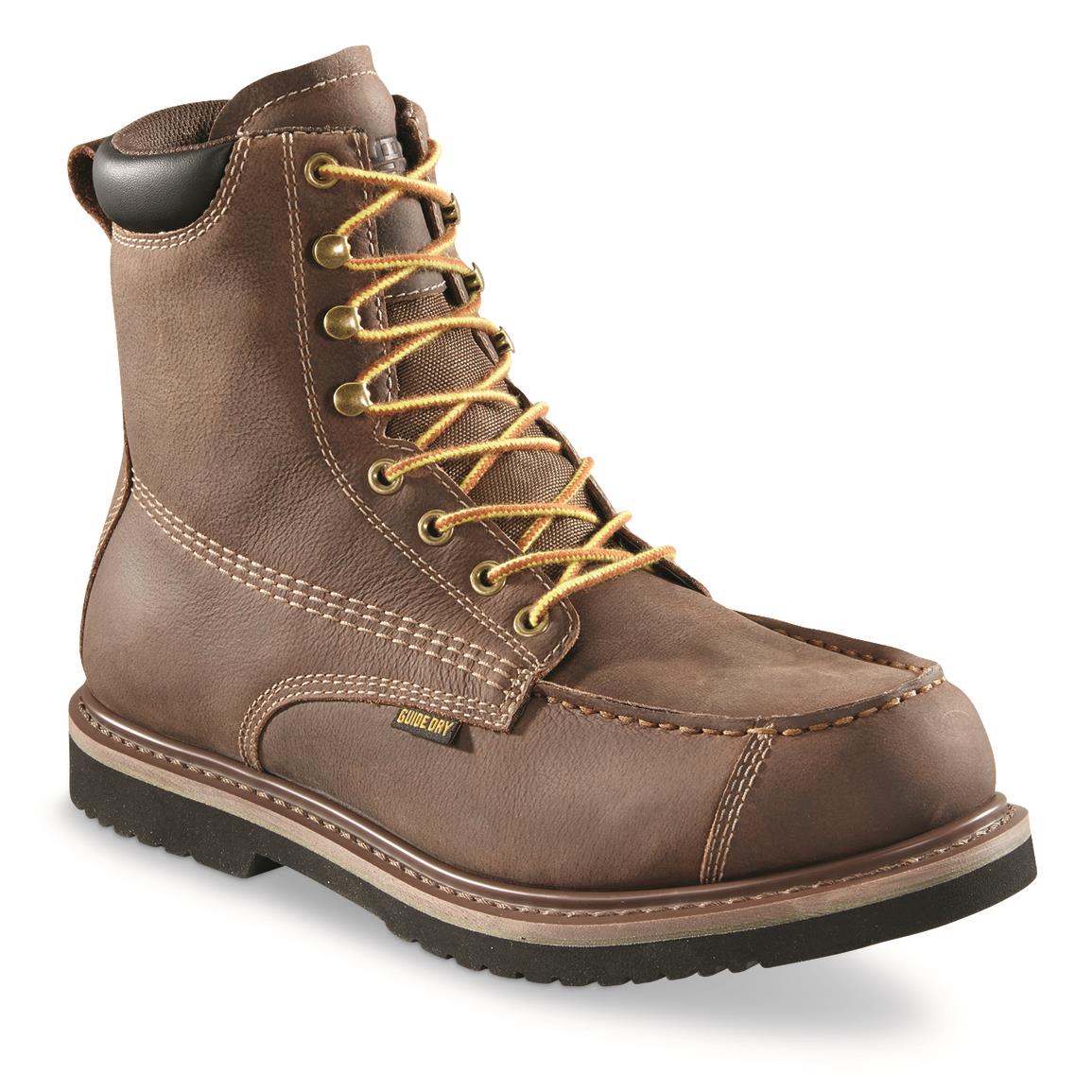 guide gear uplander boot