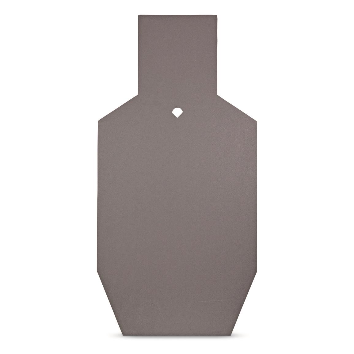 CTS Targets ABC Zone AR500 Steel Target