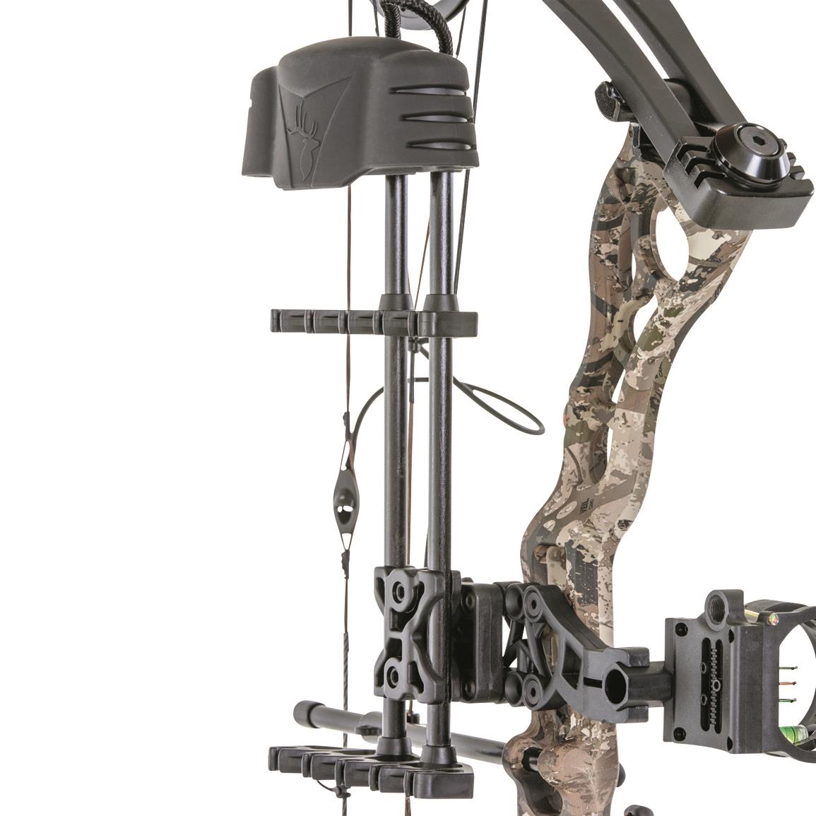 Bear Compound Bow Sportsman's Guide