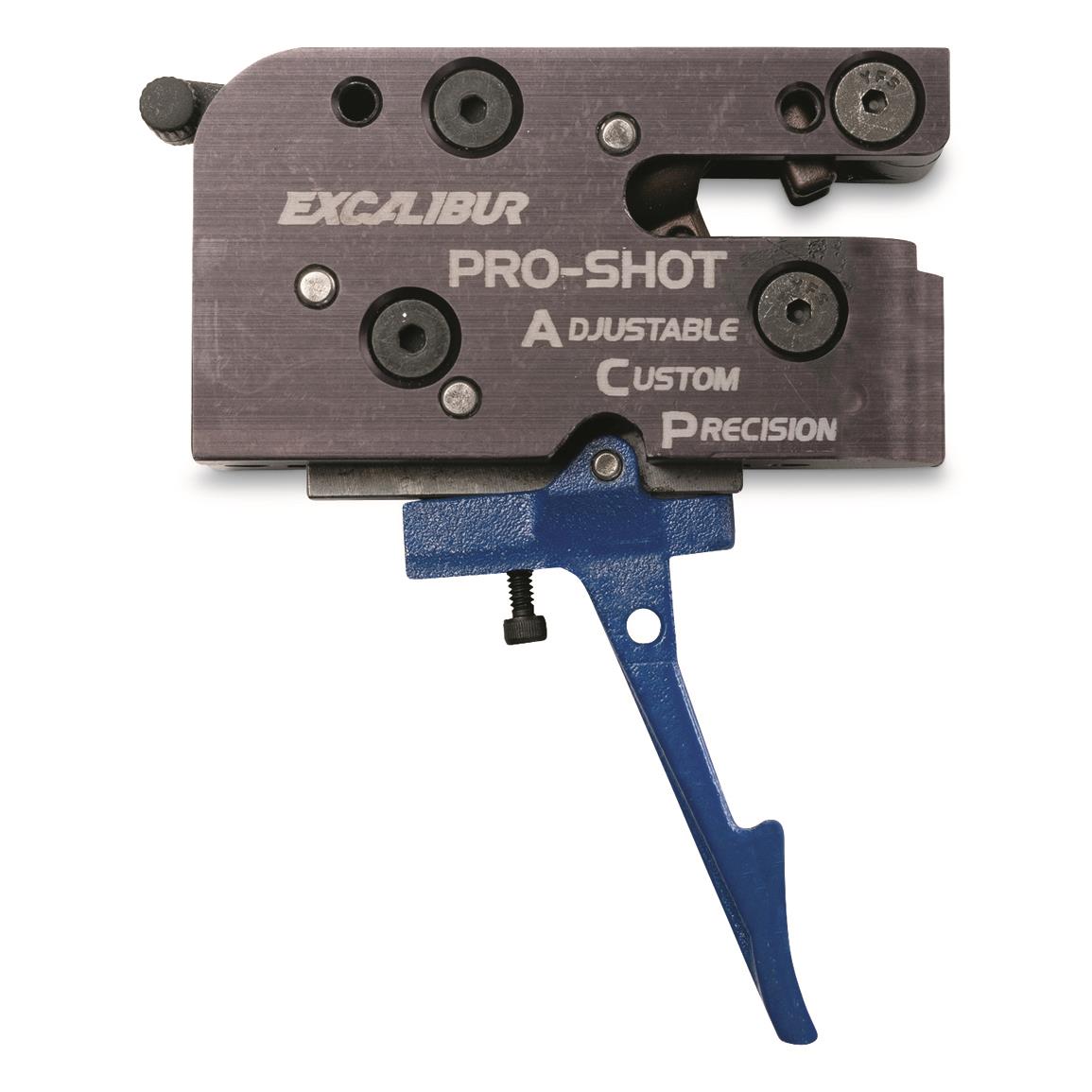 Excalibur Pro Shot Acp Crossbow Trigger Crossbow Accessories At Sportsman S Guide