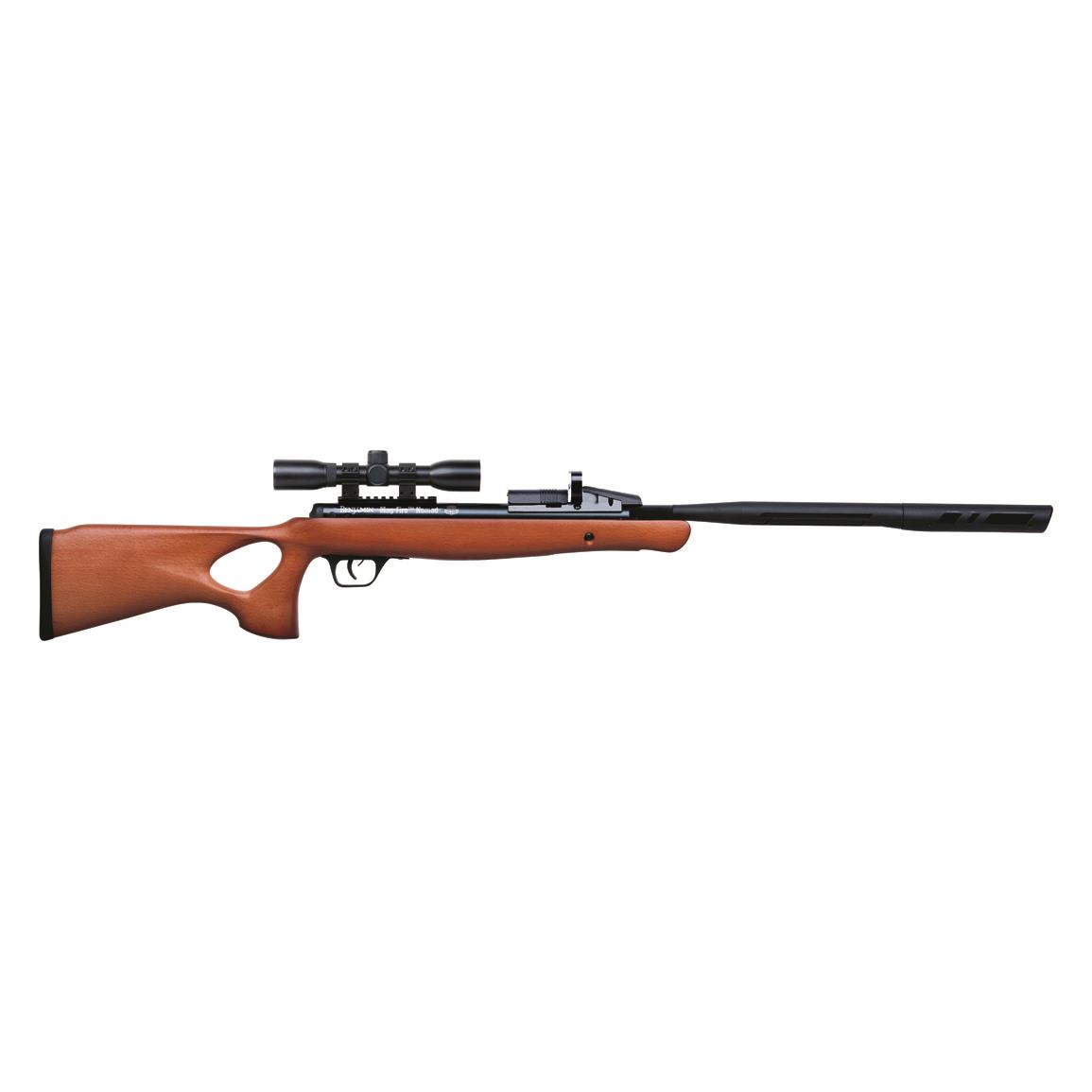 Benjamin MagFire Nomad Air Rifle, .177 Caliber 711125, Air & BB