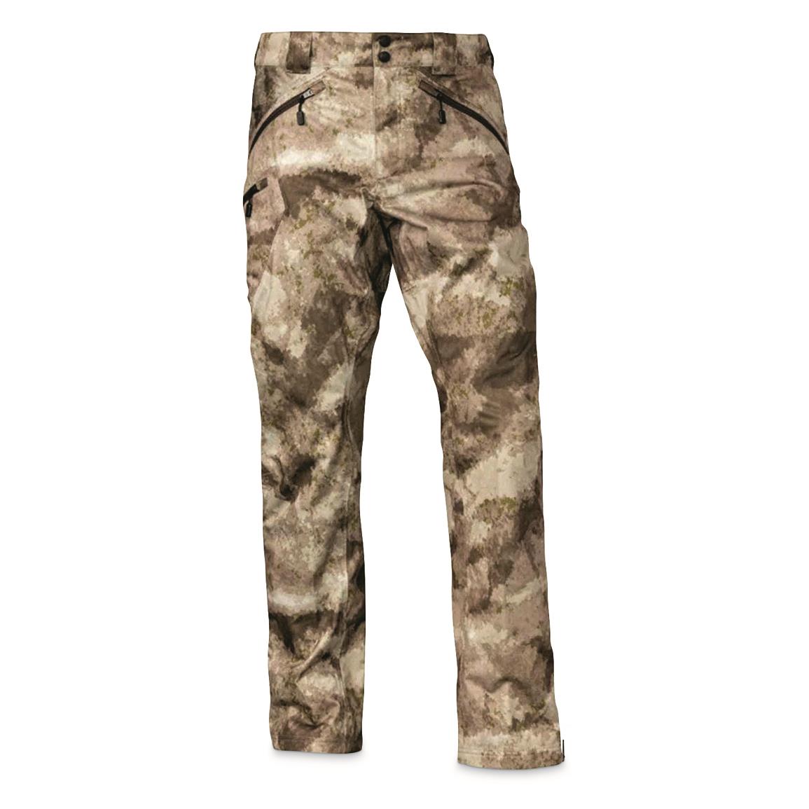 Browning Men's Hell's Canyon Speed Rain Slayer Hunting Pants, Au