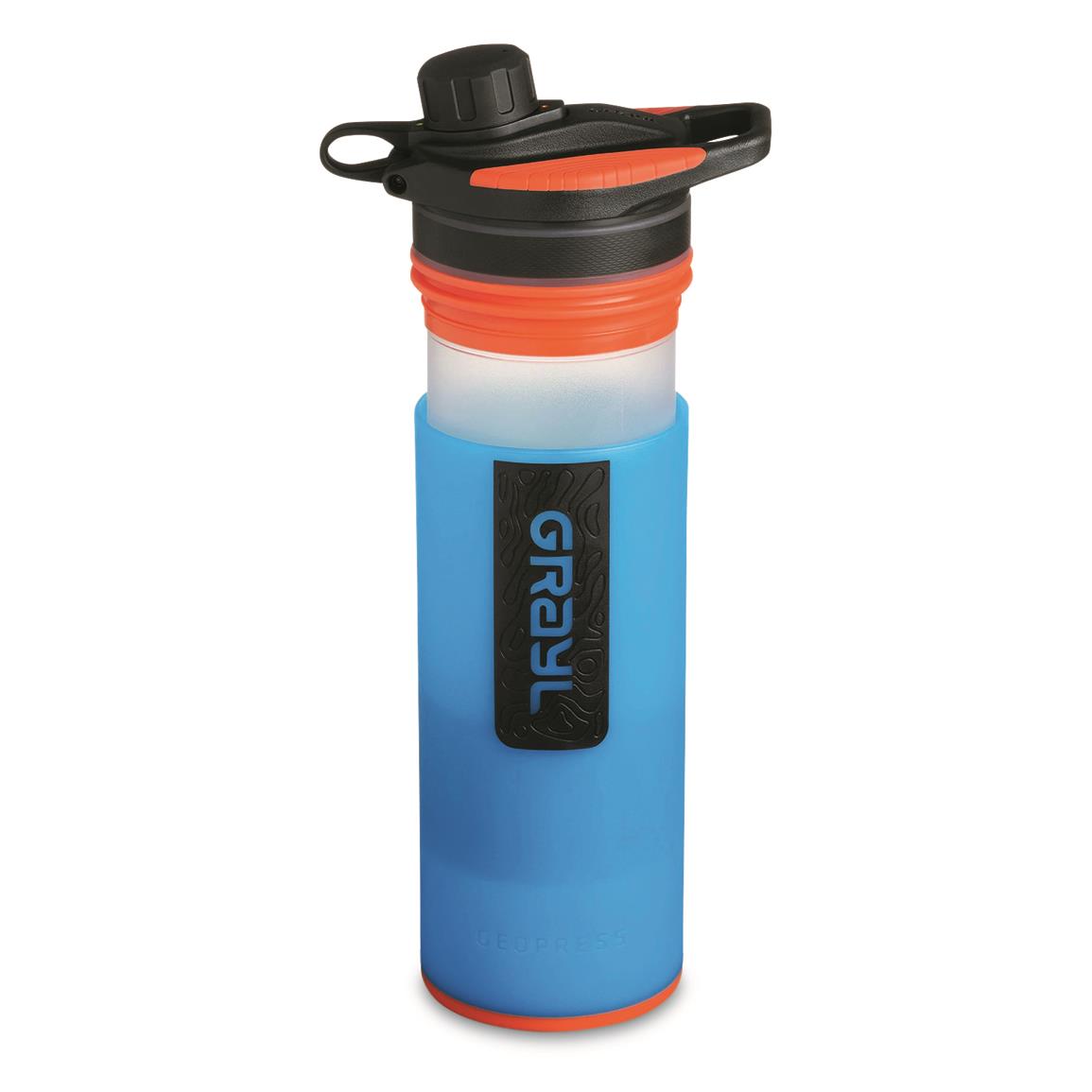 Reliance Jumbo-Tainer Water Container - 7 gal.