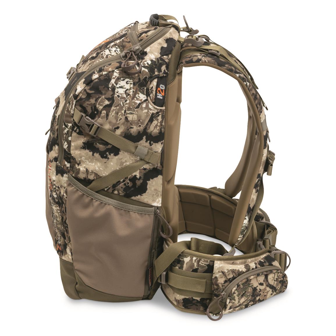 Horn Hunter® G2 MAQ Quiver Pack - 160833, Hunting Backpacks at ...