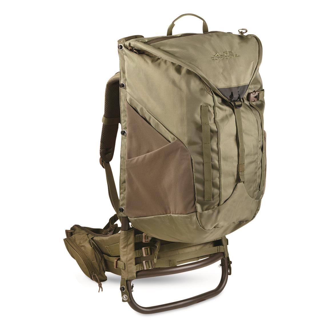 ALPS OutdoorZ Commander Lite Frame and Pack Bag