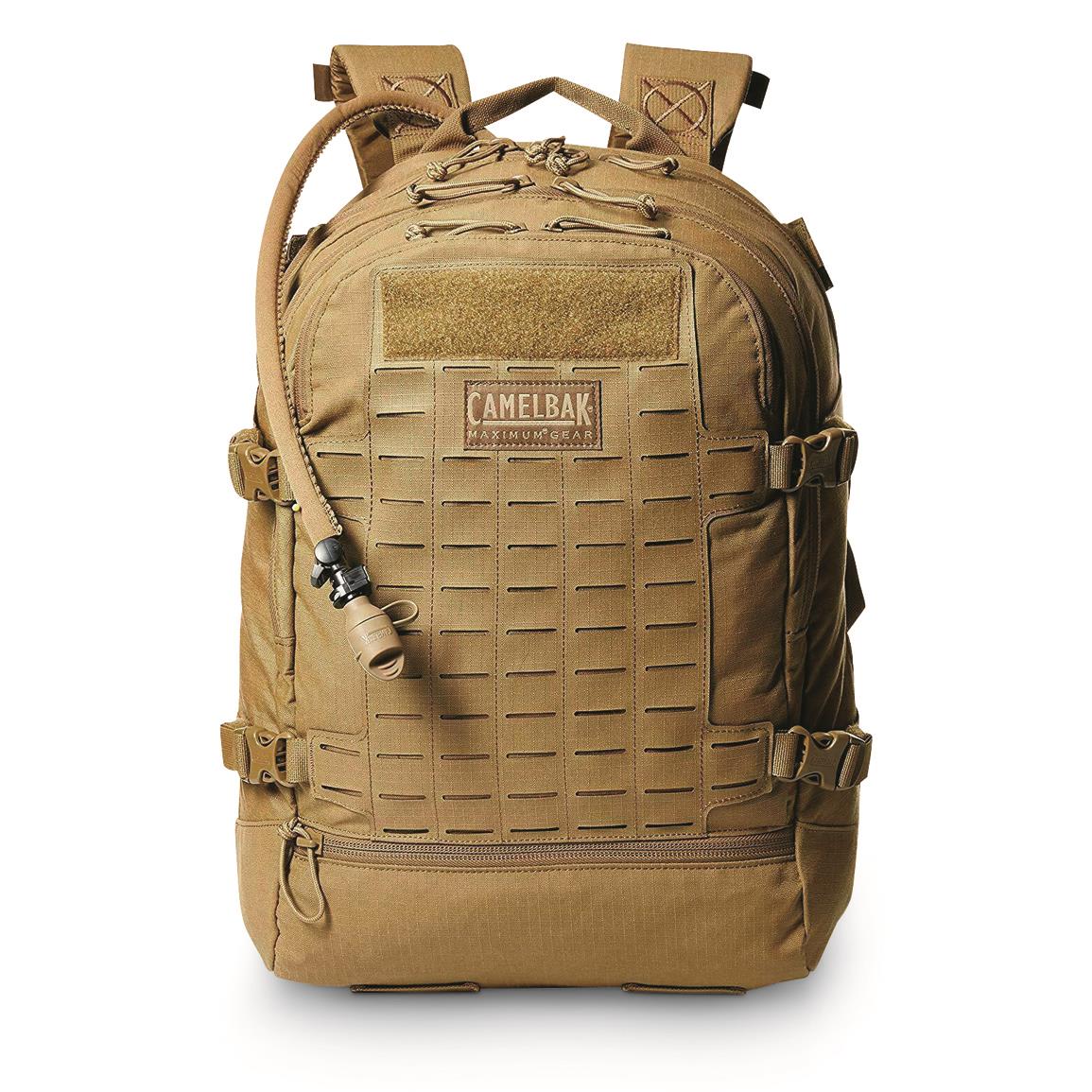 CamelBak Skirmish Hydration Backpack, 100 oz. - 711412, Rucksacks & Backpacks at Sportsman's Guide