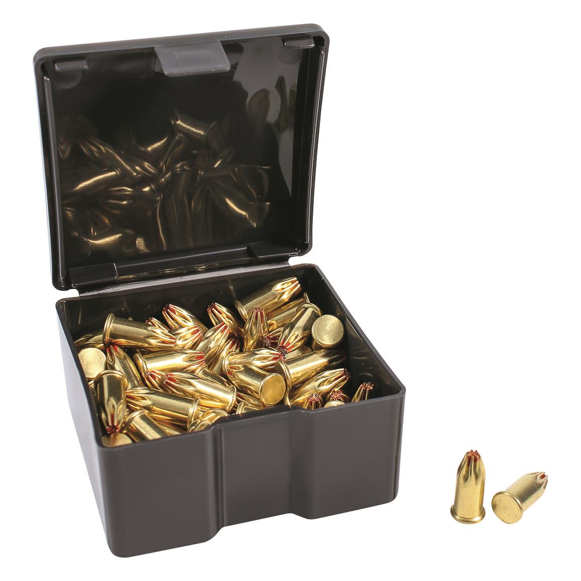 Traditions .27 cal. Powerloads for Crackshot XBR, Box of 100