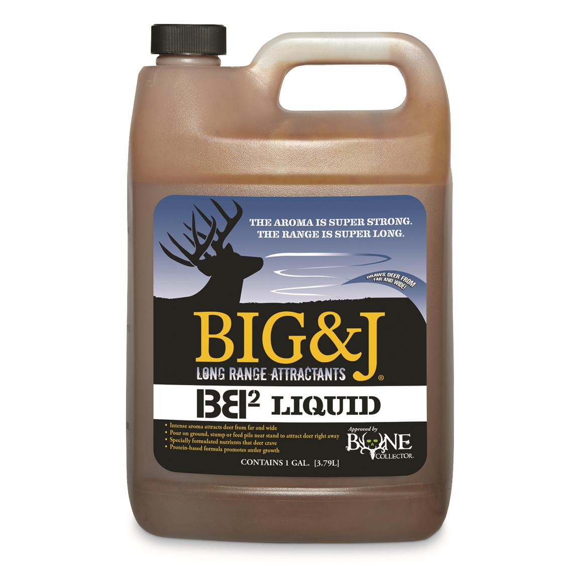 Big & J BB2 Liquid, 1 gallon