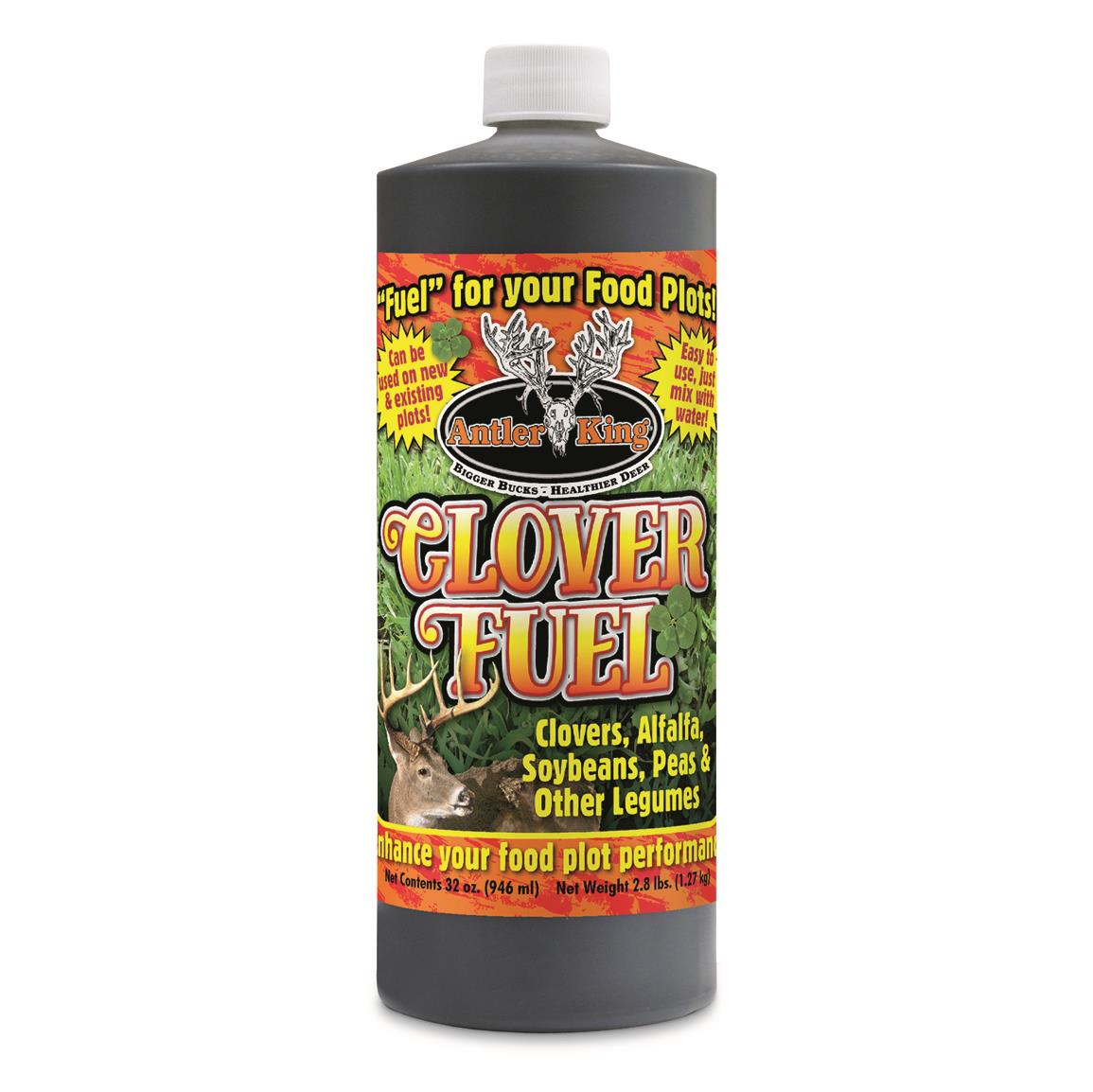 Antler King Clover Fuel
