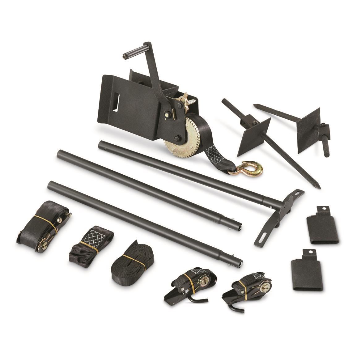 Guide Gear Ladder Tree Stand Installation Kit