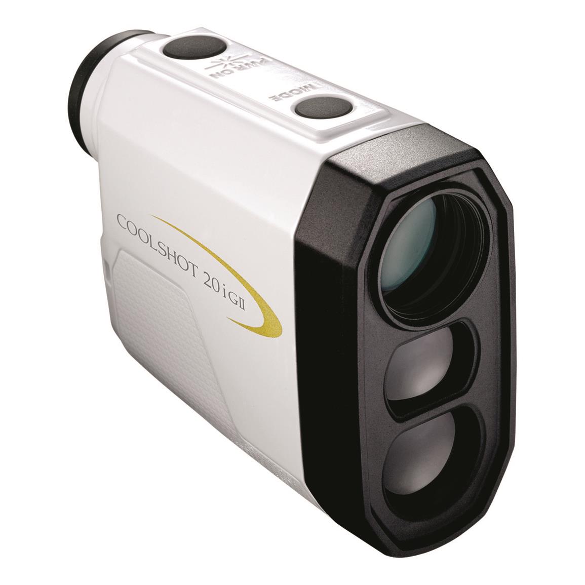 Nikon CoolShot 20i GII Golf Laser Rangefinder 711559, Rangefinders at Sportsman's Guide