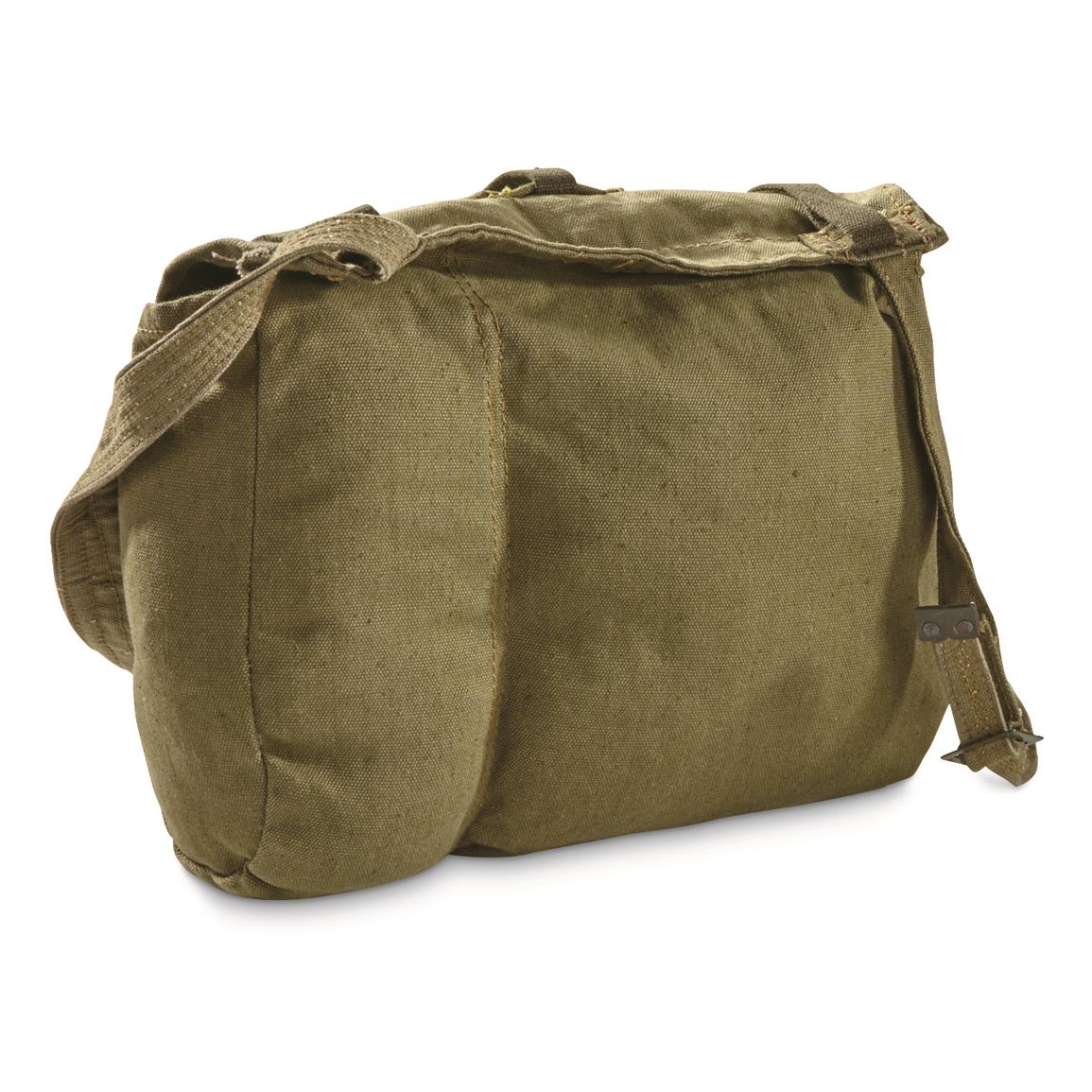 Flap Top Military Handbag | Sportsman's Guide