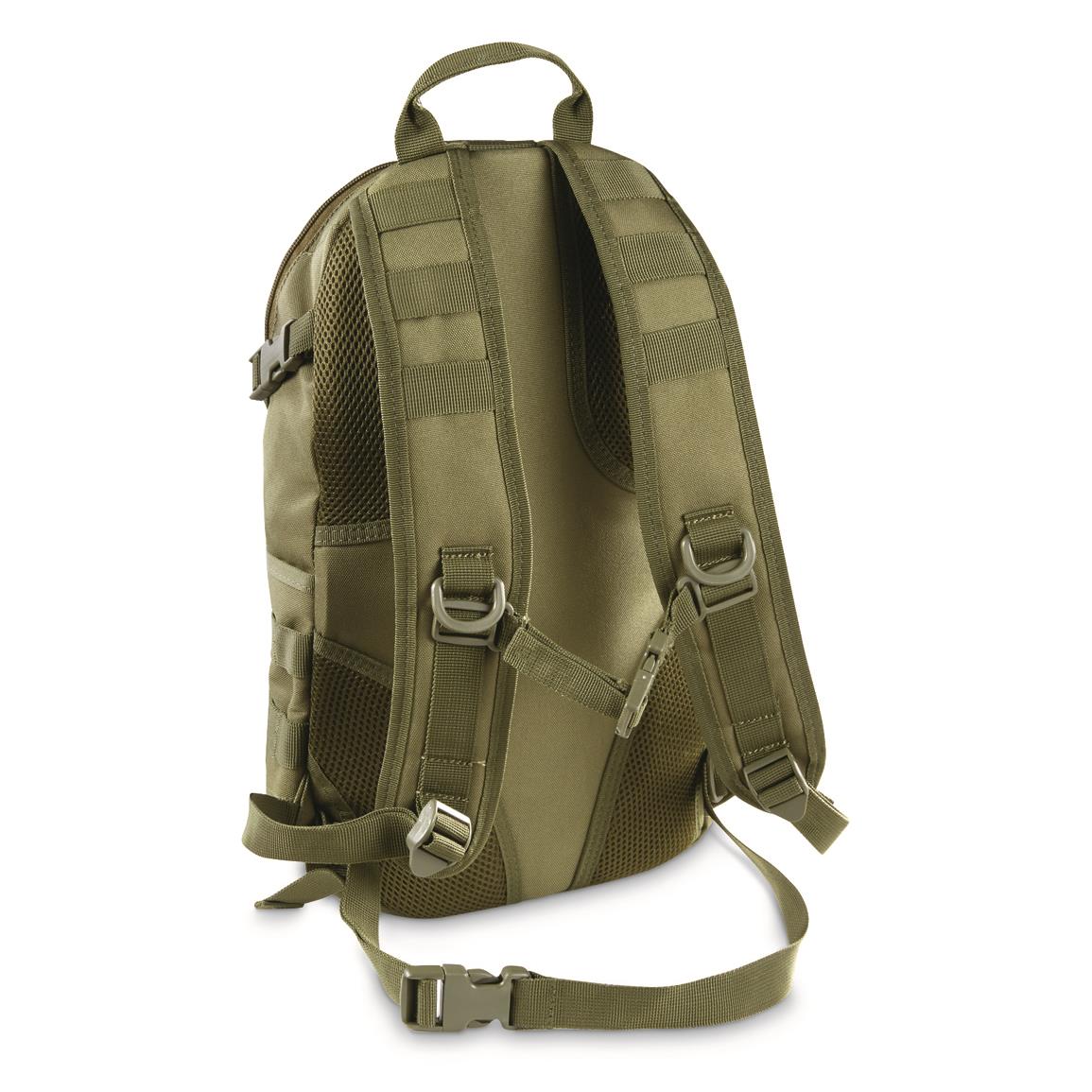 Polyester Sternum Strap Backpack | Sportsman's Guide