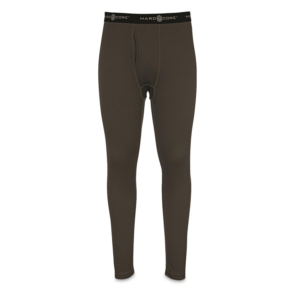 Banded Men's Merino Wool Base Layer Bottoms 712517, Underwear & Base