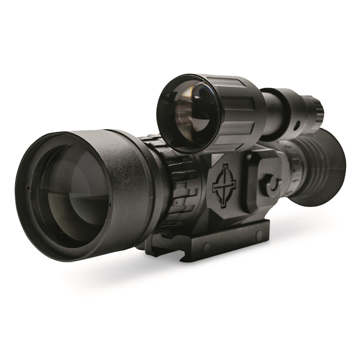Sightmark Wraith HD 4-32X50mm Digital Riflescope