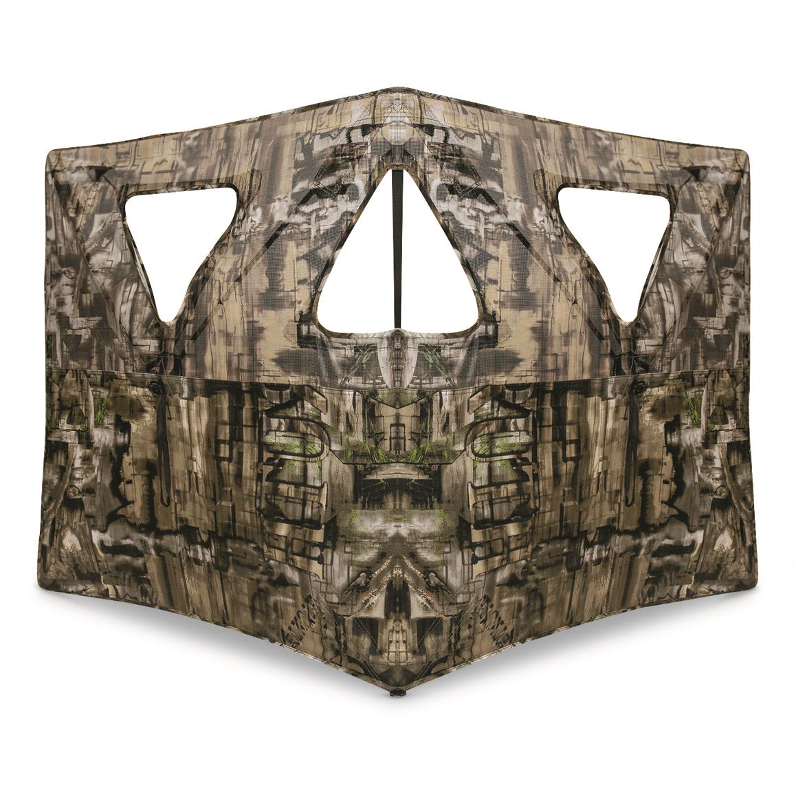 Primos Double Bull Surroundview Stakeout Blind, Truth Camo