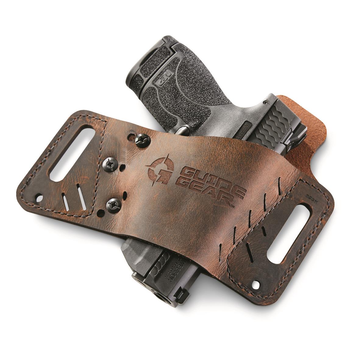 Guide Gear Protector S3 IWB/OWB Holster
