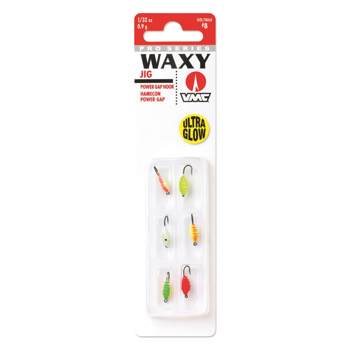 VMC Waxy Jig Kit
