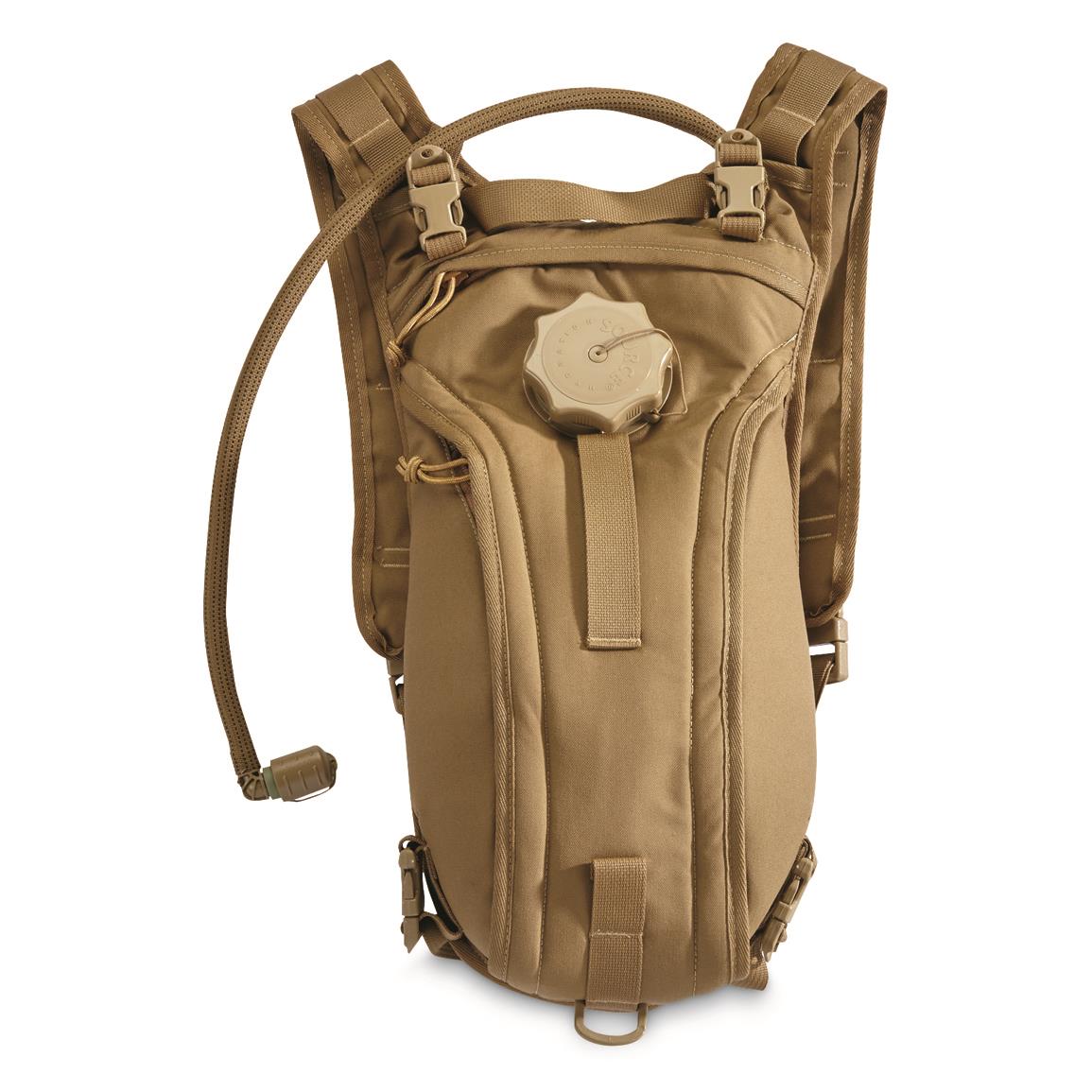 hunting hydration pack