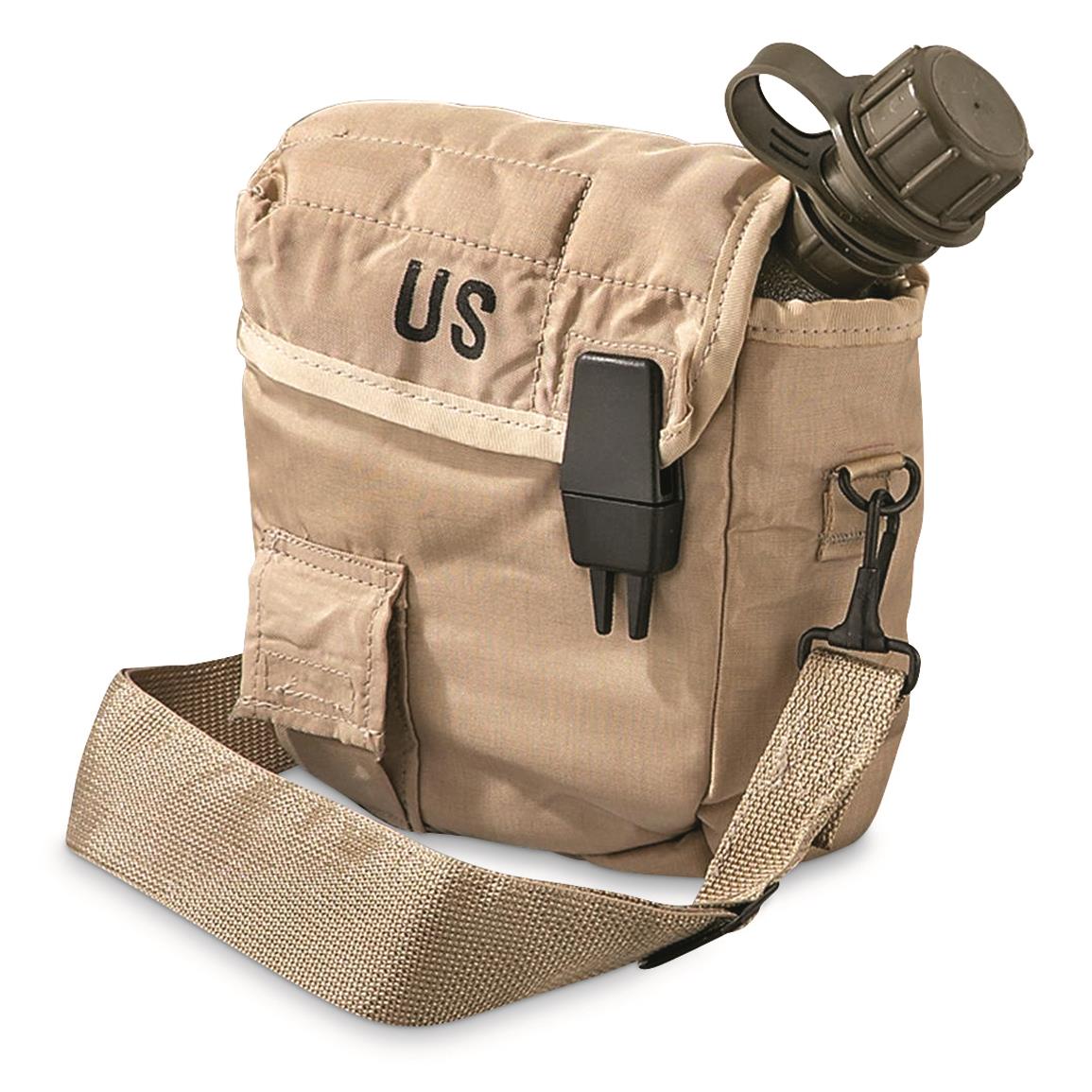 Army Surplus Canteen Army Military