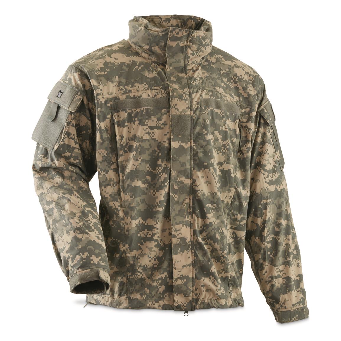 Army Military Jacket | Sportsman's Guide