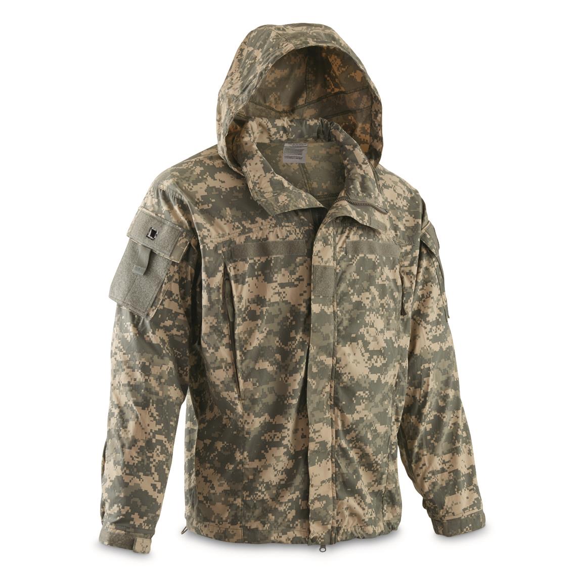 Army Military Jacket | Sportsman's Guide