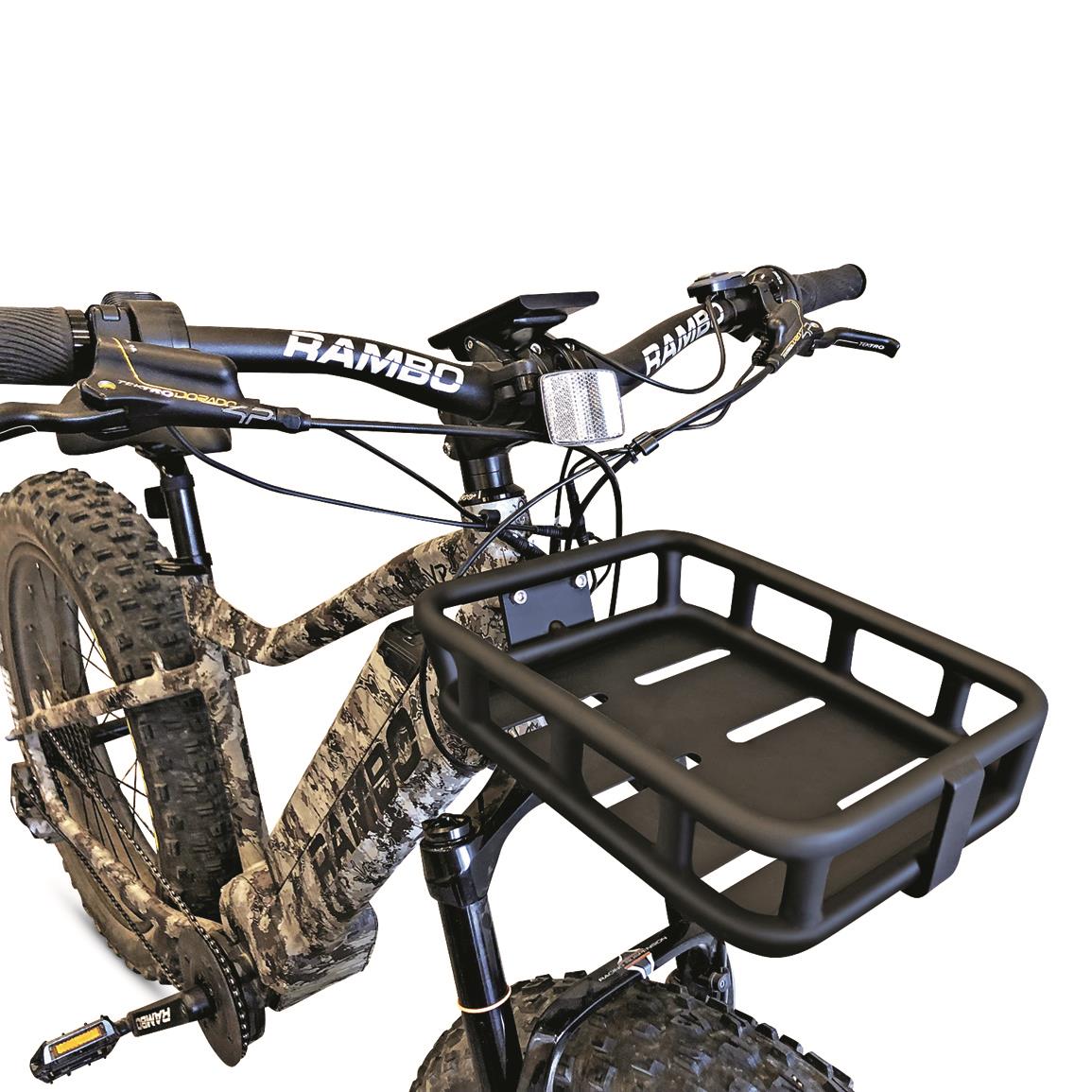 front rack for mountain bike