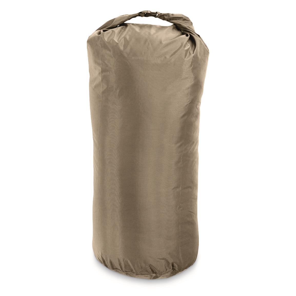Eberlestock J-Type Zip-on Dry Bag, 65L, Dry Earth