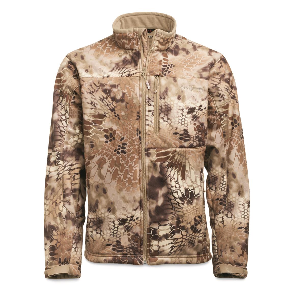 Kryptek Njord Hunting Jacket, Kryptek® Highlander™